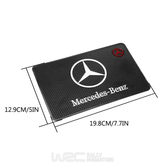 TAPIS SILICONE ANTIDERAPANT POUR TABLEAU DE BORD MERCEDES